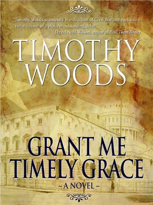 cover image of Grant Me Timely Grace